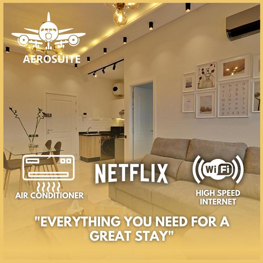 Aerosuite Nouaceur Экстерьер фото