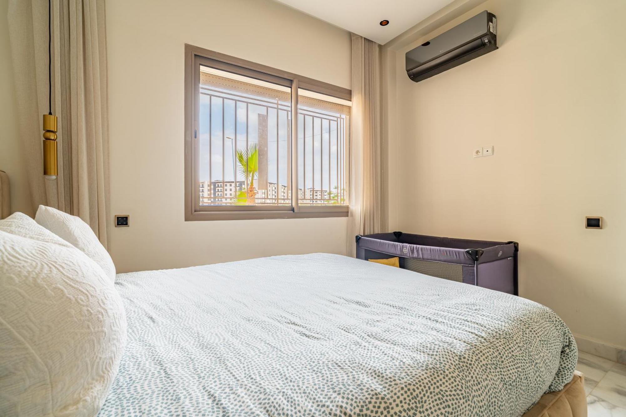 Aerosuite Nouaceur Экстерьер фото